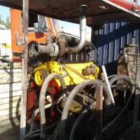 پمپ زمینی بتن|ماشینآلات صنعتی|اسلامشهر, شهرک مهدیه|دیوار