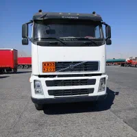 کشنده ولوو اف اچ جفت شرکت نفتی(fh)|خودرو سنگین|تهران, آذری|دیوار