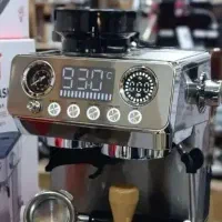 اسپرسوسازحرفه ای مباشی 2074 آسیاب‌دار اقساطی/جدید