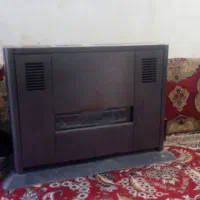 بخاری سالم فندکی