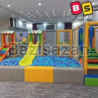 تولید کننده انواع پلی‌گراند|اسباب‌‌بازی|رشت, سعدی (تختی)|دیوار