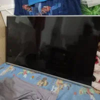 ال ای دی ۴۰ اینچ|تلویزیون و پروژکتور|فومن, |دیوار