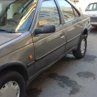 405 مدل 89|خودرو سواری و وانت|ملارد, |دیوار