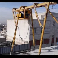 معامله یکجا بالابر خریدار تخته بنایی بتونیر سنگبر|مصالح و تجهیزات ساختمان|تهران, استاد معین|دیوار