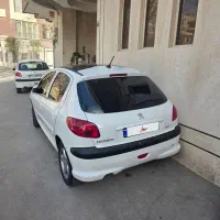 فروش ۲۰۶ تیپ ۳ مدل ۱۴۰۱|خودرو سواری و وانت|اصفهان, شهرستان|دیوار