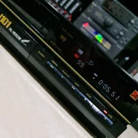 ویدیو    National  NV  J101|پخش‌کننده DVD و ویدیو|تهران, لویزان|دیوار