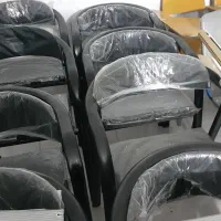 صندلی فلزی انتظار