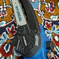 اره شارژی زنجیری مدل هیوندا H6062|ابزارآلات|قائمشهر, |دیوار