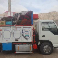 حمل ونقل باردرخدمت بااسوزه