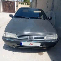 پژو 405 مدل 85|خودرو سواری و وانت|کازرون, |دیوار