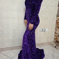 پیراهن بلند