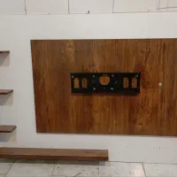 میز تلویزیون دیواری