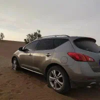 مورانو ۲۰۰۹ Nissan Murano سفارش آمریکا فول و تکبرگ