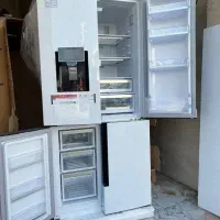 یخچال سایدالجی/پرداخت کامل درب منزل/گارانتی 5سال|یخچال و فریزر|بانه, |دیوار