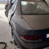 سمند تصادفی ۸۶