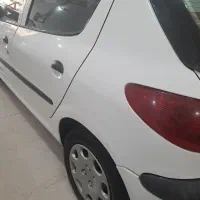 پژو۲۰۶تیپ ۲مدل ۹۴|خودرو سواری و وانت|مرند, |دیوار