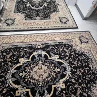 ۳فرش ست،۲ فرش ۹متری یک شش متری مشکی کرم|فرش|اندیشه, اندیشه فاز ۱|دیوار