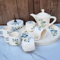 آموزش هنر ساخت ظروف سرامیکی ( رایگان )|خدمات آموزشی|نجفآباد, شریعتی غربی|دیوار