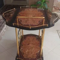 میزبار معرق|بوفه، ویترین، کنسول|مشهد, الهیه|دیوار