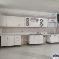 کابینت آمــاده تمام ام دی اف - ممبران بدنه فلز