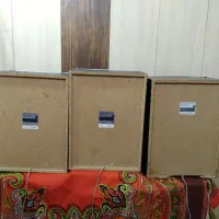 باکس خالی بدون بلندگو|سیستم صوتی خانگی|اهواز, پادادشهر|دیوار