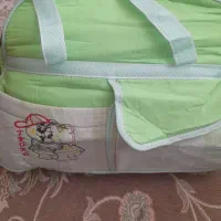 قنداق فرنگی نوزاد|اسباب و اثاث بچه|قم, باجک یک|دیوار