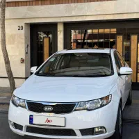 کیا سراتو آپشنال مدل 1397 استثنائی درجه یک|خودرو سواری و وانت|تهران, ازگل|دیوار