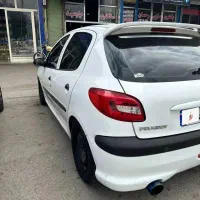 206 تیپ۲ ۹۷|خودرو سواری و وانت|اردبیل, |دیوار