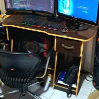 کیس گیمینگ و مهندسی قوی