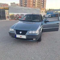 فروش خودرو سمندlx مدل ۹۷