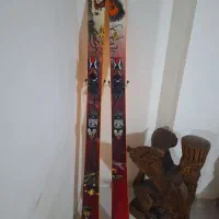 چوب اسکی پودر|ورزشهای زمستانی|اصفهان, بهارستان|دیوار