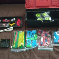 پک رباتیک|اسباببازی|پرند, فاز ۴|دیوار