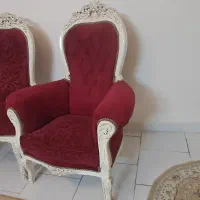 یکدست مبل وناهار خوری