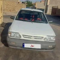 پراید ۸۹ دو گانه فابریک