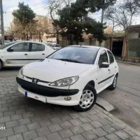 پژو ۲۰۶ تیپ ۲ مدل ۱۳۹۸کمکار تمیز|خودرو سواری و وانت|مشهد, حجت|دیوار