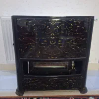 بخاری گازی ۵۰۰۰ مروارید سوز سالم