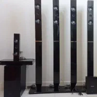 سینما خانگی Samsung|سیستم صوتی خانگی|شاهین‌شهر, خانه کارگر|دیوار
