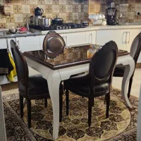 ناهارخوری ۴ نفره