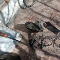 نیم دنده بنز 1924 اصلی zf