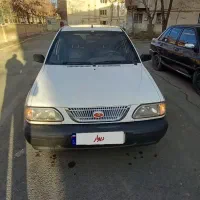 پراید 141مدل ۹۱