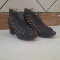 کفش پاشنه بلند مجلسی