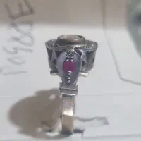 انگشتر صد ساله الماس|جواهرات|تهران, بهجت‌آباد|دیوار