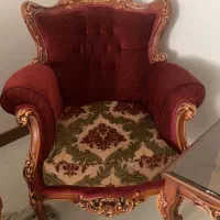 مبل استیل کارکرده|مبلمان خانگی و میز عسلی|تهران, نیروی دریایی|دیوار