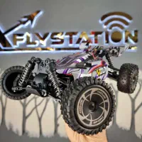 ماشین کنترلی سرعتی آنرود wltoys 144016|اسباب‌‌بازی|تهران, شهرک پردیسان|دیوار