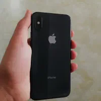 ایفون xs ۲۵۶ گیگ لاکاغذی بدون خط و خش در حد نو