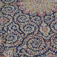 دو عدد فرش ۶متری کویر یزد|فرش|لاهیجان, فیاض|دیوار