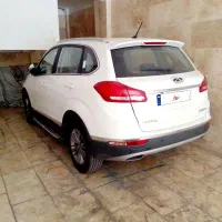 تیگو ۵ مدل ۹۹در حد خشک