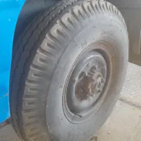 فروش نیسان وانت‌معدل‌۶۵|خودرو سواری و وانت|یزد, |دیوار