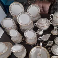 سرویس چینی نو|ظروف سرو و پذیرایی|قهدریجان, |دیوار