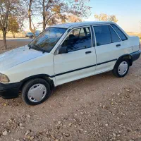 پراید131 مدل 81